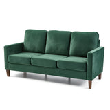 Archer Upholstered Straight Arm Sofa